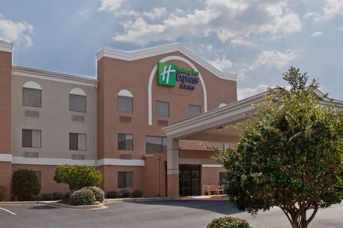 Holiday Inn Express Hotel & Suites Greenville Airport