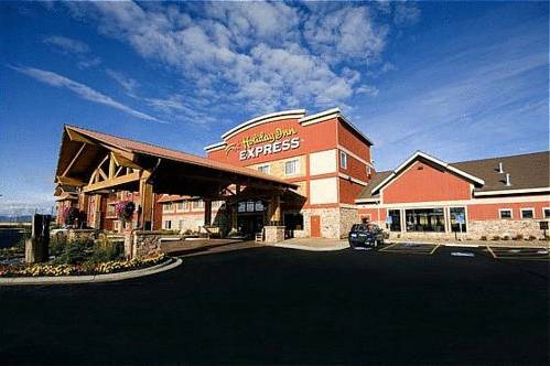 Holiday Inn Express Hotel & Suites Kalispell