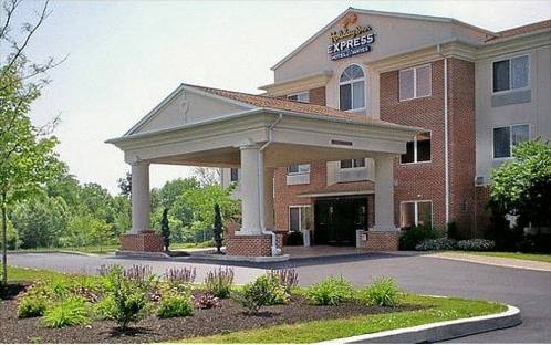 Holiday Inn Express Hotel & Suites Lancaster-Lititz