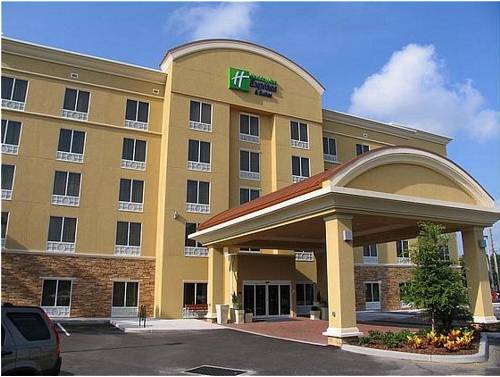 Holiday Inn Express Hotel & Suites Largo-Clearwater