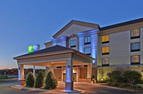 Holiday Inn Express Hotel & Suites Lawton-Fort Sill