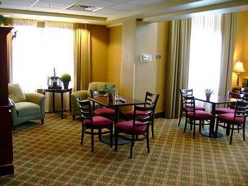 Holiday Inn Express Hotel & Suites Lexington-Downtown University