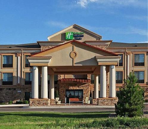 Holiday Inn Express Hotel & Suites Longmont