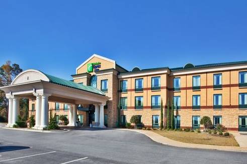 Holiday Inn Express Hotel & Suites Macon-West