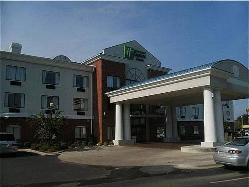 Holiday Inn Express Hotel & Suites Meridian