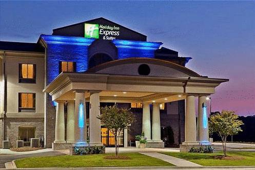 Holiday Inn Express Hotel & Suites Opelika Auburn