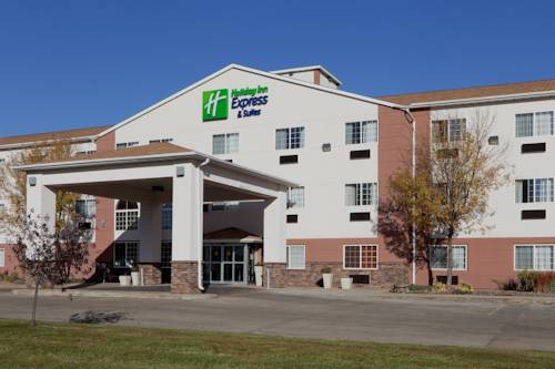 Holiday Inn Express Hotel & Suites Pierre-Fort Pierre