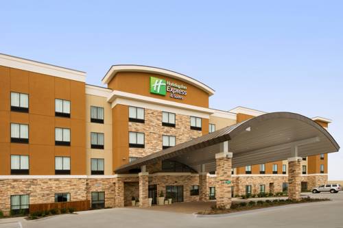 Holiday Inn Express Hotel & Suites Waco South