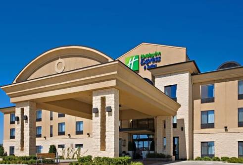 Holiday Inn Express Hotel & Suites Wichita Falls