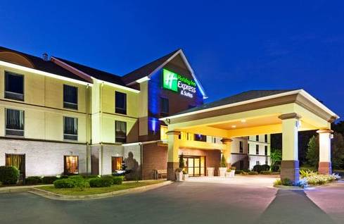 Holiday Inn Express Hotels & Suites Greenville-Spartanburg (Duncan)