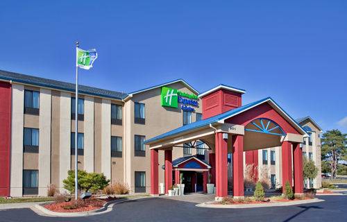 Holiday Inn Express Hotels & Suites Topeka