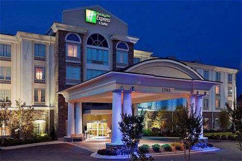 Holiday Inn Express Phenix City-Columbus