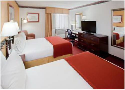 Holiday Inn Express Reston Herndon-Dulles Airport