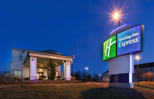 Holiday Inn Express Springfield