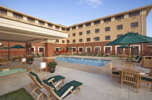 Holiday Inn Express Springfield