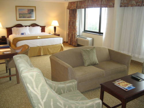 Holiday Inn Express St. Louis Airport - Riverport