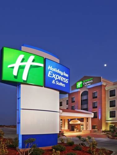 Holiday Inn Express Stassney Heights