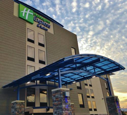 Holiday Inn Express & Suites Jackson Downtown - Coliseum