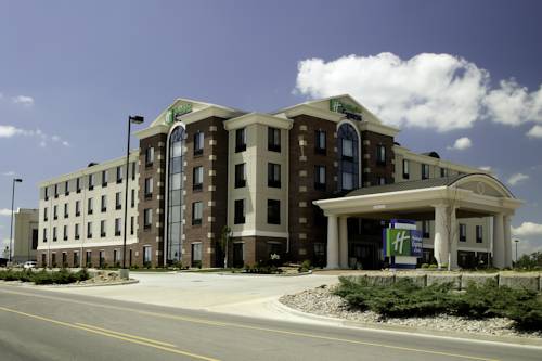 Holiday Inn Express & Suites Marion Northeast