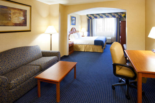 Holiday Inn Express Syracuse Airport