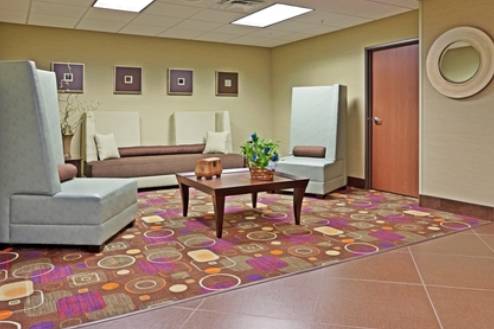 Holiday Inn Express Troutville-Roanoke North