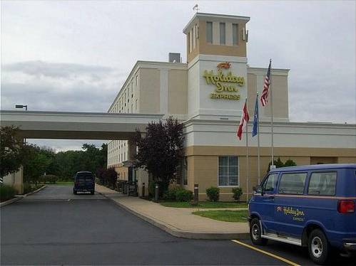 Holiday Inn Express Wilkes-Barre/Scranton Airport