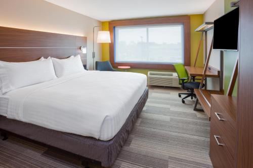 Holiday Inn Express-Des Moines Downtown