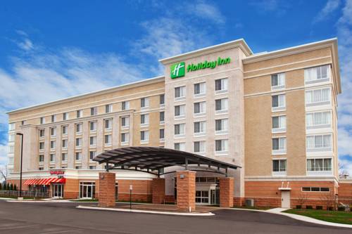 Holiday Inn Hotel & Suites Detroit Metro Airport