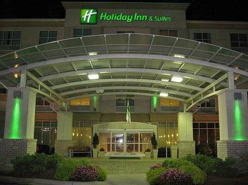 Holiday Inn Hotel & Suites Savannah Airport-Pooler