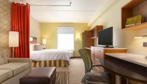 Home2 Suites by Hilton Albany Airport/Wolf Rd