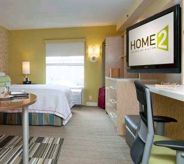 Home2 Suites by Hilton Columbus