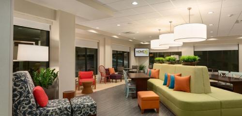 Home2 Suites By Hilton Columbus Downtown