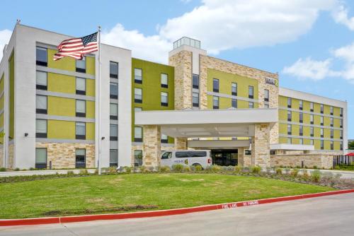 Home2 Suites By Hilton Dallas Addison