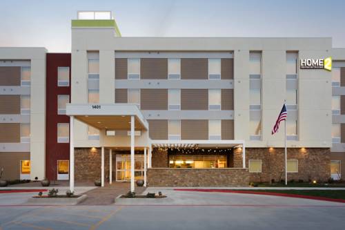 Home2 Suites by Hilton Midland