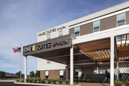 Home2 Suites By Hilton Mishawaka South Bend