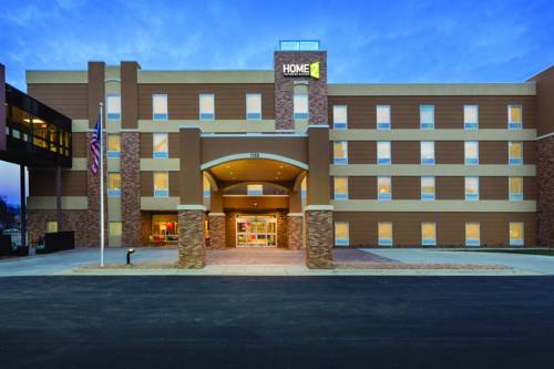 Home2 Suites By Hilton South/Sanford Medical Center