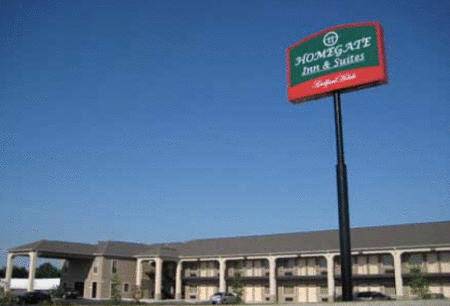 Homegate Inn & Suites West Memphis