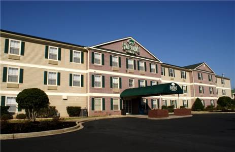 Home-Towne Suites Anderson