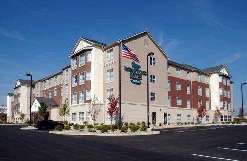 Homewood Suites by Hilton Bloomington