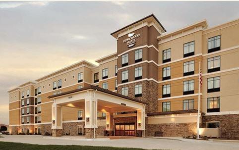 Homewood Suites by Hilton West Des Moines/SW Mall Area