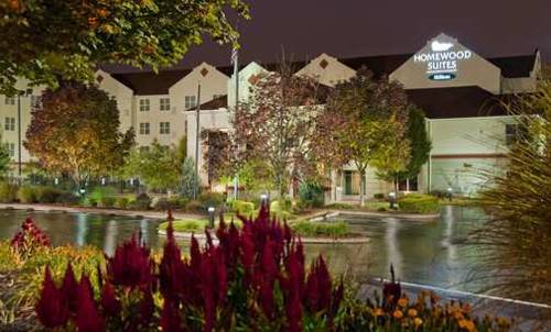 Homewood Suites Columbus - Airport Hotel  Hotels