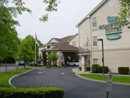 Homewood Suites Newark Cranford