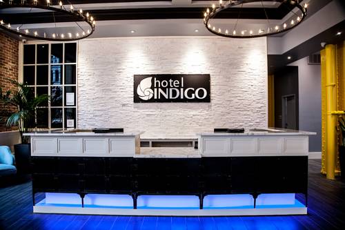 Hotel Indigo Newark Downtown