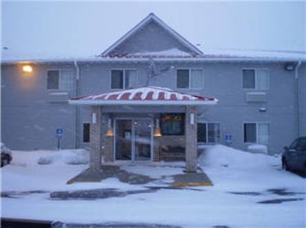 Howard Johnson Inn West Fargo