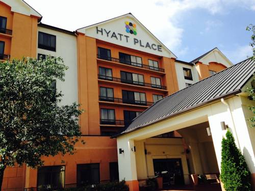 Hyatt Place Atlanta Airport South