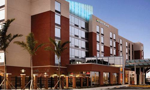 Hyatt Place Fort Lauderdale Airport/Cruise Port