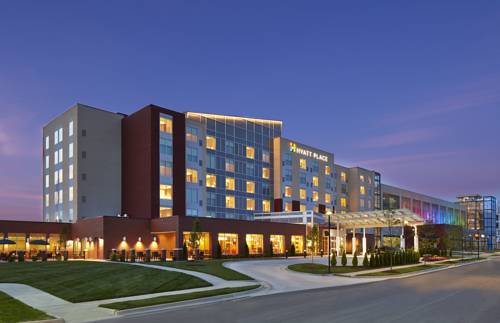 Hyatt Place Lansing