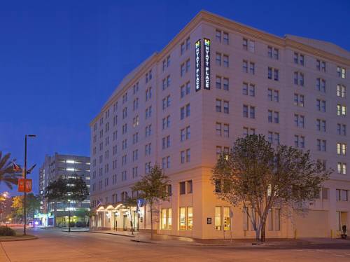 Hyatt Place New Orleans Convention Center