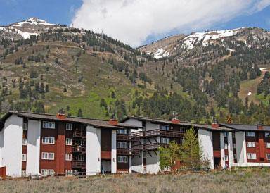 Jackson Hole Resort Lodging