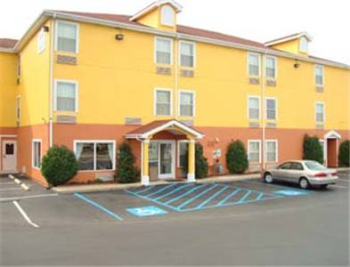 Knights Inn Chattanooga - Airport Area